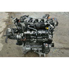 Двигун 1.5 бензин турбо L15BY на Honda 16-23 року