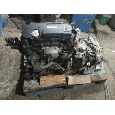Двигун Мотор Honda CR-V 2.4 К24 V9 19 рік