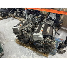 Двигатель HONDA K20A Японский состояния Идеал!!!