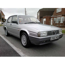 Розбор 1986 Alfa Romeo 90