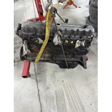 Двигун 4.0, Jeep Grand Cherokee, Wrangler, ERH, AMC 242, XJ, WJ, ZJ, YJ, TJ, 1996-2006, 4.0 л, бензин.