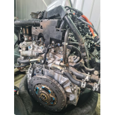Honda cr v 5 гібрид 2.0 двигун LFB1(RT6)AWD