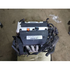 Двигун мотор двигатель K20A 2.0 I-VTEC бензин Honda Accord 7