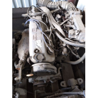Двигун Honda Accord 2.0 B F20ZI