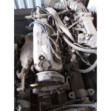 Двигун Honda Accord 2.0 B F20ZI