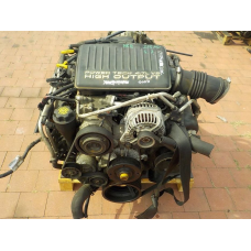 Двигатель jeep wj 4.7 HO на запчасти