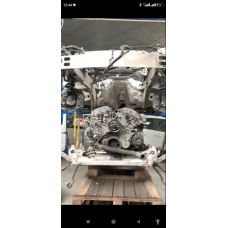 Мотор двигатель Cadillac CTS 2014-2019, 3.6L V6 LFX, атмосф., 322 л.с