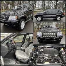 Мотор Jeep Grand Cherokee WJ 2.7 crd 1999/2005 Розборка !!!