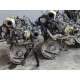 Двигун мотор Opel Corsa Kombo a13dti Fiat Punto Multidjet 1,3 СTDI JTD