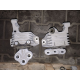 Подушка мотора P68325563AC 2,0 turbo Jeep Cherokee WRANGLER  Compass