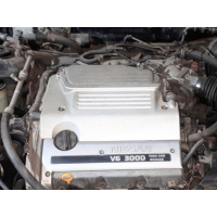 Двигатель nissan maxima infiniti i30 VQ30DE