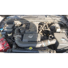 Мотор VQ40DE  4,0л V6. на Ниссан.