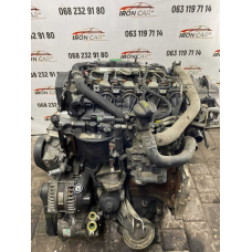Двигун Мотор Land Rover Freelander 2.2 TDCI II 2007-2014 224DT