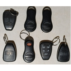 Блок циліндрів, Chrysler Voyager, 2001-2007, 2.5 CRD, дизель.