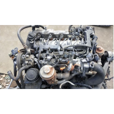 Двигун мотор Honda CR-V 3 дизель 2.2 л, 2.2 iCDTi N22A2/N22B3 Хонда