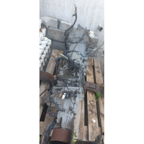 АКПП Mitsubishi Pajero Wagon