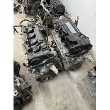 Honda Accord 9 2013-2017 Двигун Двигатель Мотор 2.4 K24W1. РАЗБОРКА