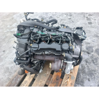Мотор двигун двигатель 10JBAN MINI CLUBMAN (R55) Cooper D 9HZ
