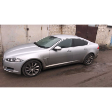 Двигун Jaguar FX 2.2, 2013, 2.2 л, дизель.