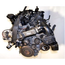 Двигун BMW N47, 2007, 2.0L, дизель.