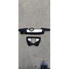 Porsche крышки двигателя 7pp130114,7l5103925