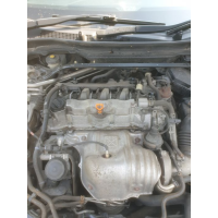 Мотор двигатель N22B1 акпп Honda accord 8 разборка
