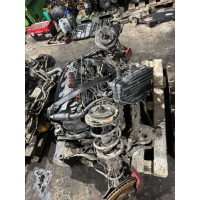Разборка Honda Civic VI VII 1.4 Двигатель D14Z6 Двигун Сівік 6 7Мотор