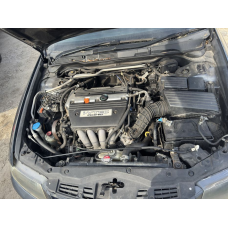 Двигун акорд 7 2.0 k20z3 Honda accord 7 2003-08 мотор коробка