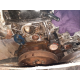 Мотор Mitsubishi 2,5 V6