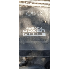 Двигун мотор дизельний Subaru ee20