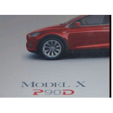 Електродвигун Tesla Model X Sport Performance, 2021, 0 л, електро.