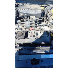 Двигун Subaru Forester SF, 2000-2002, 2.0, бензин.