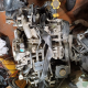 Двигун Subaru Forester SF, 2000-2002, 2.0, бензин.