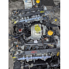 Двигун Fiat Punto Multijet, Opel Corsa, Kombo, Meriva, 2003, 1.3 л, дизель.