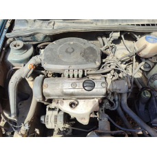 Двигун APQ, Volkswagen Polo, 1999, 1.4 л, бензин.