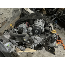 Мотор двигун двигатєль Subaru b15 FB25 80 тис пробіг