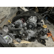 Мотор двигун двигатєль Subaru b15 FB25 80 тис пробіг