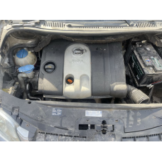 Двигун мотор 1.6 FSI VOLKSWAGEN Touran Golf Passat