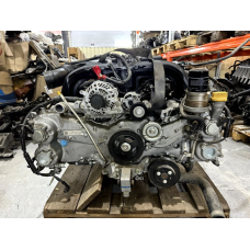 Мотор Двигатель АКПП SUBARU 2.5 FB25 23000 км ПРОБЕГ