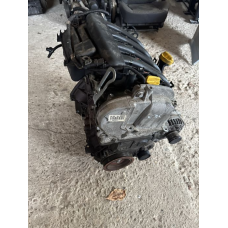 Двигун K4M R 858, Renault Scenic III, Megane III, 2009, 1.6 л, бензин, пробіг 150 тис. км.
