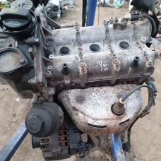 Двигун Мотор volkswagen polo Scoda Fabia 1,2  seat ibica  1,2