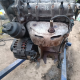 Двигун Мотор volkswagen polo Scoda Fabia 1,2  seat ibica  1,2