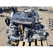 Мотор Двигун AUY 1.9TDI Volkswagen VAG VW Sharan Galaxy Alhambra