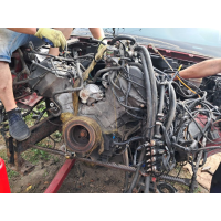 мотор двигун двигатель AJ41 підкапотка Рендж Ровер Спорт 4.4 ГБЦ V8