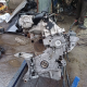 Двигун bmw x5 e53 m57 d1 двигатель м57д1 bmw е39 мотор