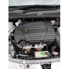 Мотор двигун мкпп м16а 1.6 suzuki sx4 розбірка