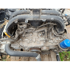 Мотор subaru forester 2.5 18-го року