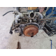 Мотор Subaru legacy 1 поколения  EJ20