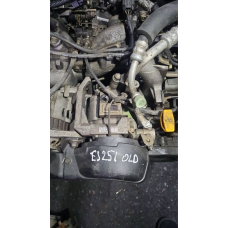 Двигатель EJ251  2.5 L 2000-05 одновальный из Японии