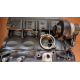 Мотор AFH 1,4 16v AEX APQ polo ibiza cordoba